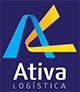 Ativa Logística Logo